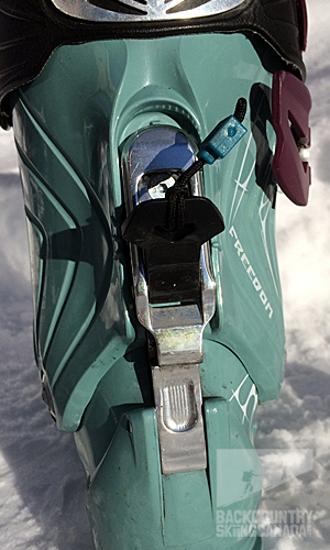 Scarpa clearance freedom 100